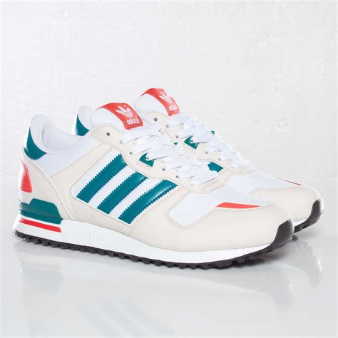 ādídásī ZX 700 gāoqīng xié|adidas zx 700 men's.